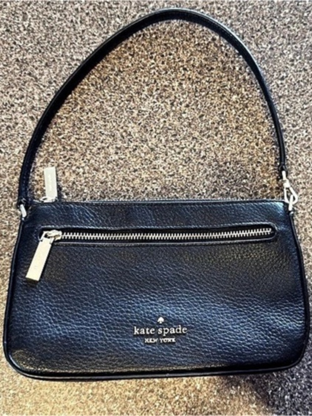 Kate Spade Leila Black Bag